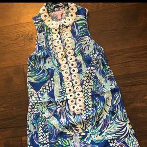 Lilly Pulitzer dress